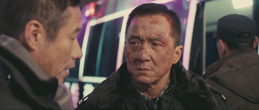 Police Story 2013