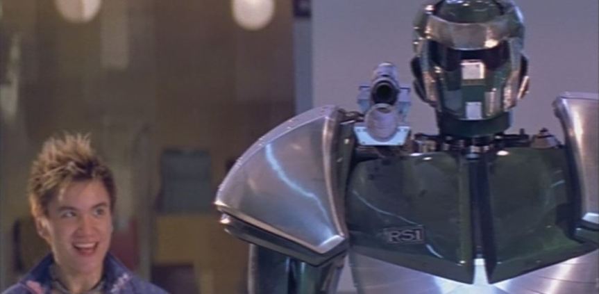 Gen-X Cops II: Metal&nbsp;Mayhem