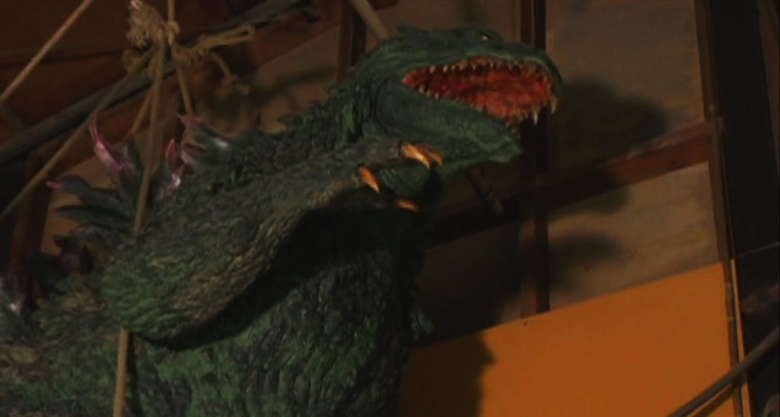 Bringing Godzilla Down to Size