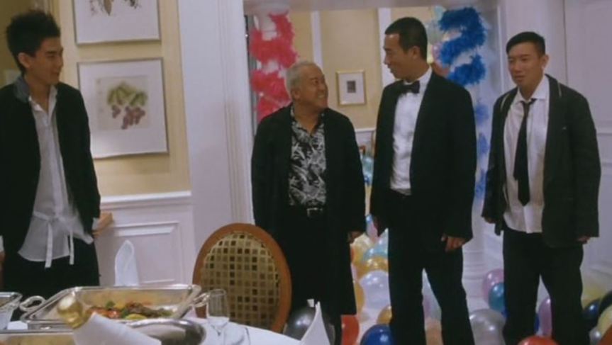 Men Suddenly in&nbsp;Black