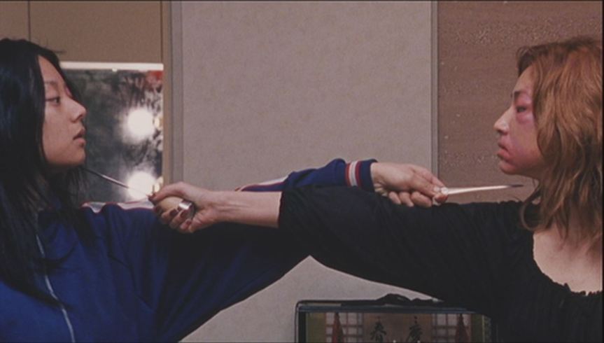 The Duel Project: Kitamura vs&nbsp;Tsutsumi