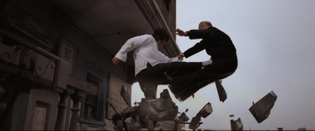Kung Fu Hustle