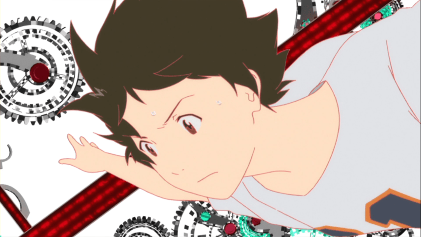 The Girl Who Leapt Through&nbsp;Time