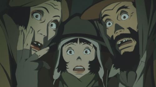 Tokyo Godfathers