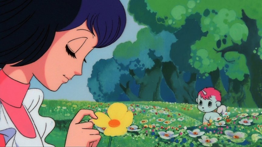 The Fantastic Adventures of&nbsp;Unico