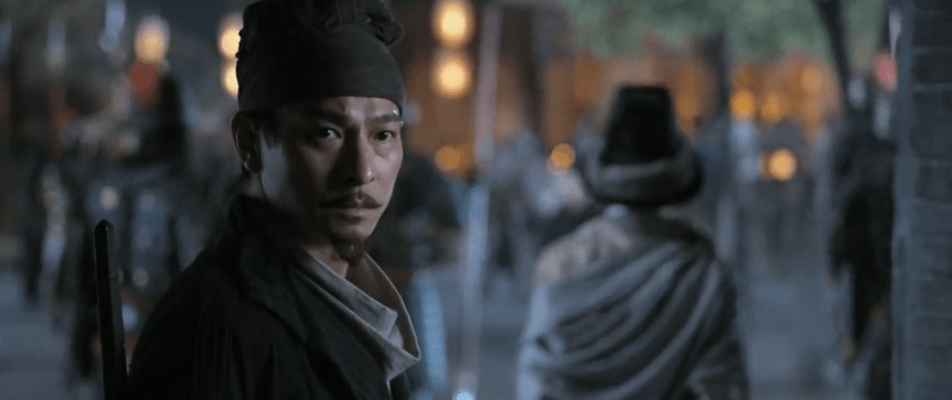 Detective Dee and the Mystery of the Phantom&nbsp;Flame