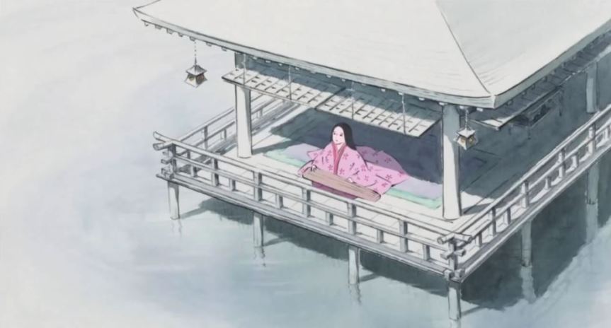 The Tale of Princess&nbsp;Kaguya