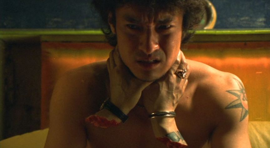 Deadly Outlaw: Rekka