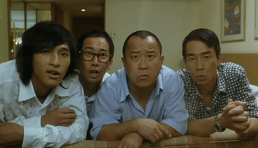 Men Suddenly in Black&nbsp;2