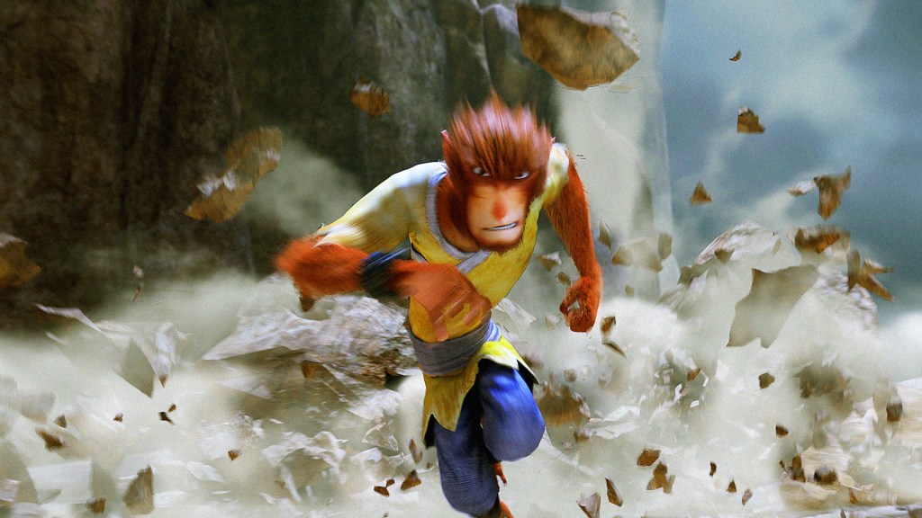 Monkey King: Hero is&nbsp;Back