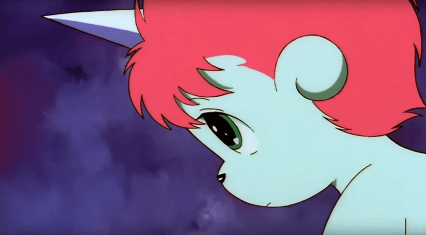 Unico in the Island of&nbsp;Magic