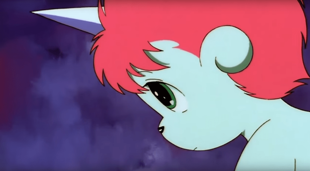 Unico in the Island of&nbsp;Magic