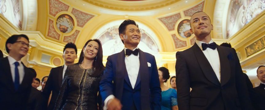 From Vegas to&nbsp;Macau