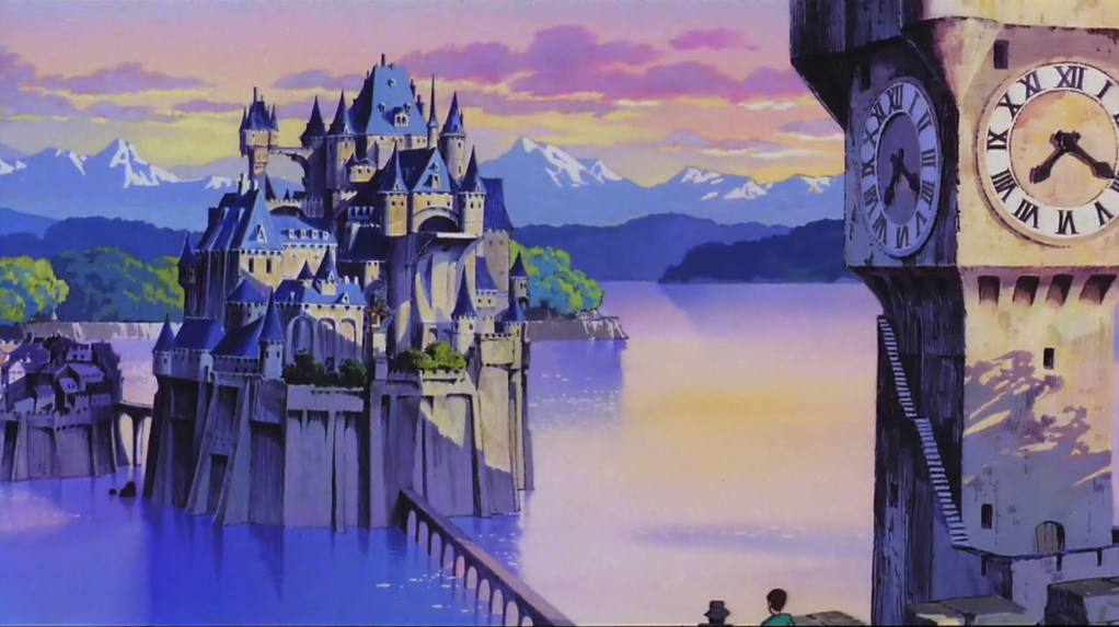 The Castle of&nbsp;Cagliostro