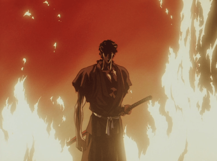 Ninja Scroll