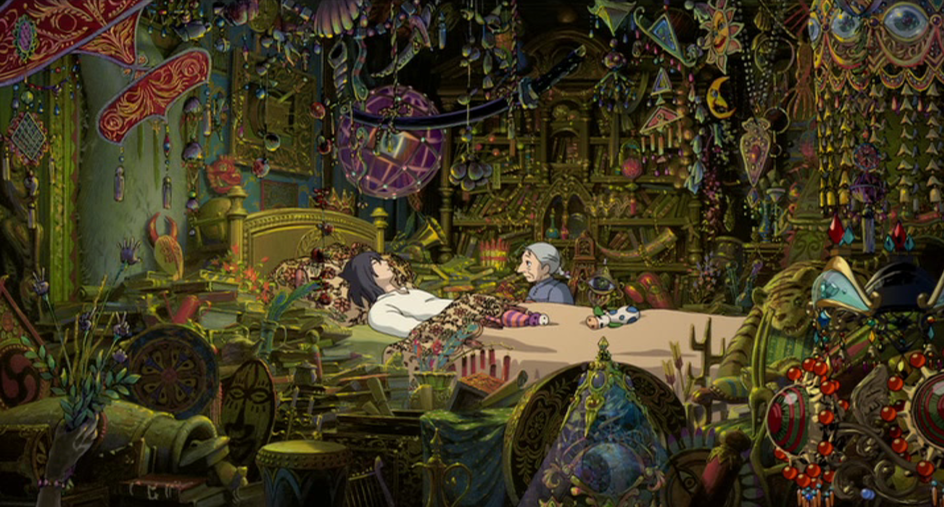 Howl’s Moving Castle