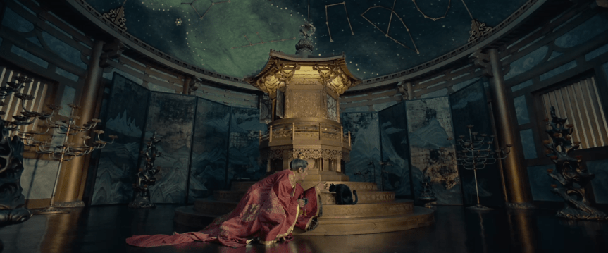 Legend of the Demon&nbsp;Cat