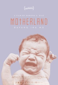 Motherland - Poster