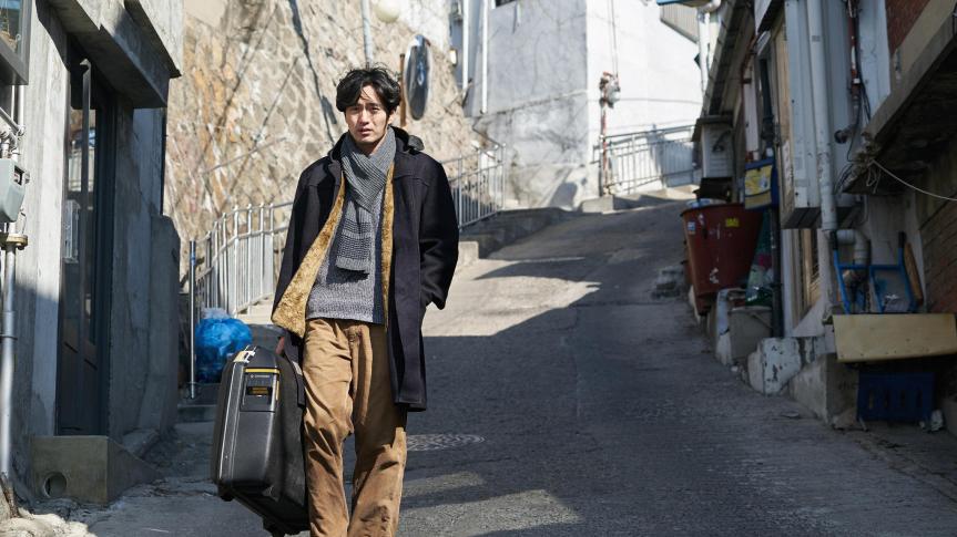 A Tiger in&nbsp;Winter