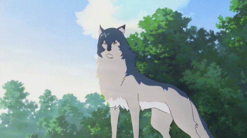 Wolf Children