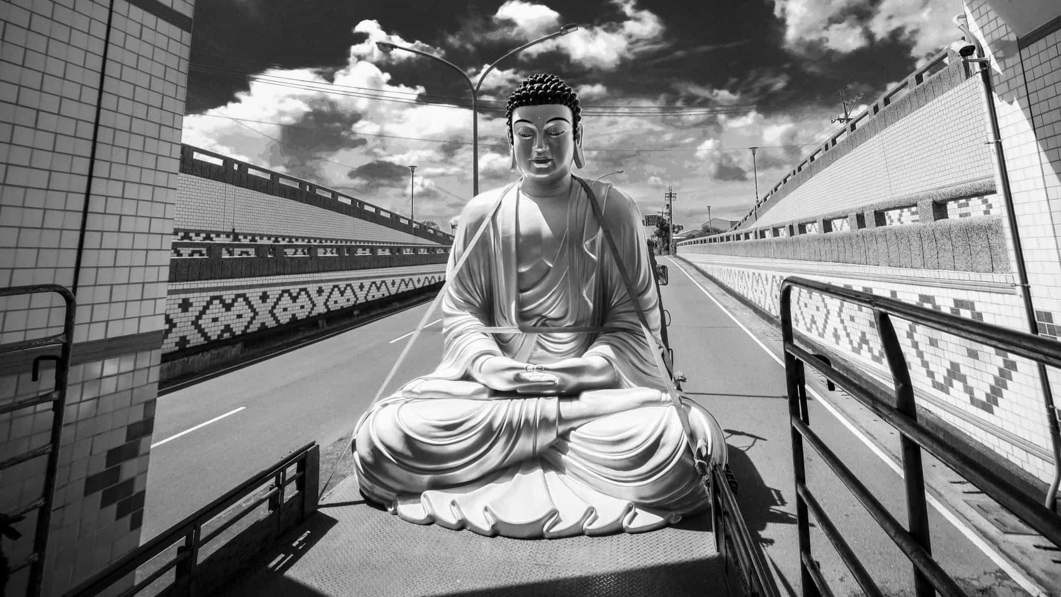 Great Buddha +