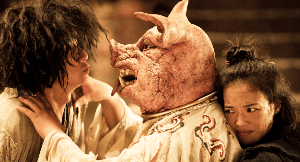 Journey to the West: Conquering the&nbsp;Demons