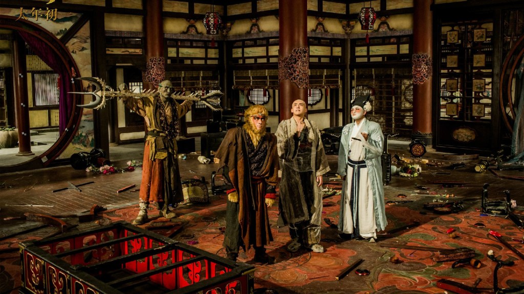 On the Staying Power of The Journey to the&nbsp;West