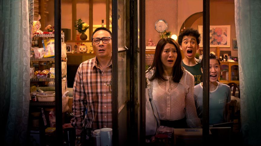 A Home with a&nbsp;View