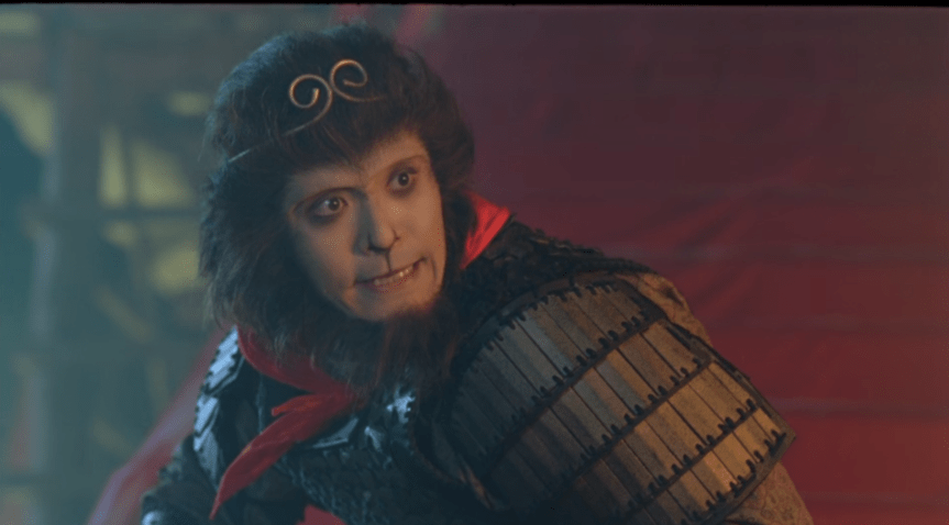 A Chinese Odyssey Part 2:&nbsp;Cinderella