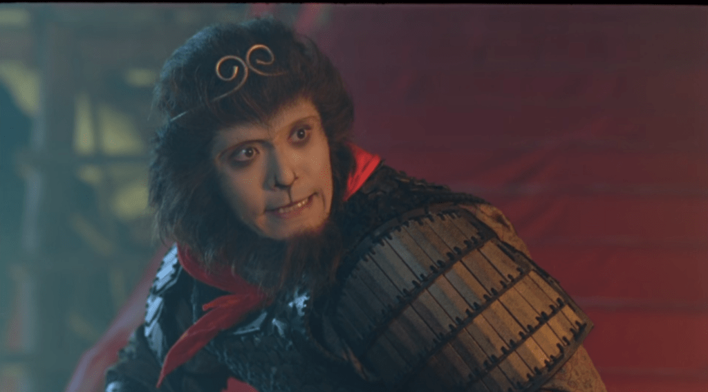 A Chinese Odyssey Part 2:&nbsp;Cinderella