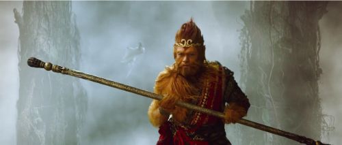 Monkey King Two (1)