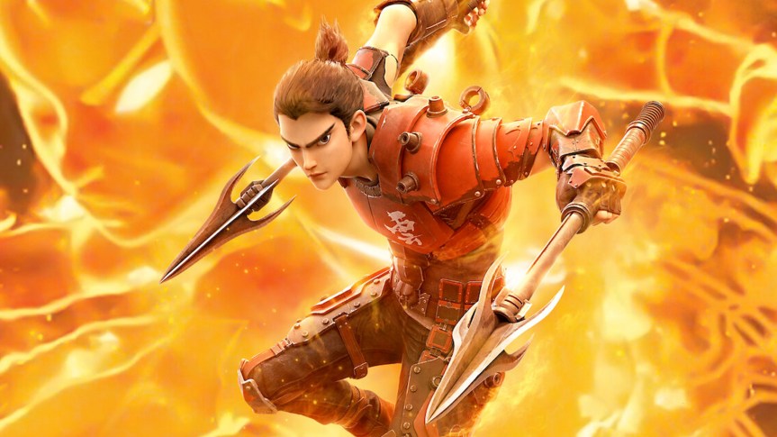 New Gods: Nezha&nbsp;Reborn