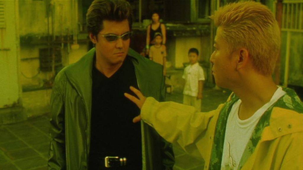 Dead or Alive:&nbsp;Final