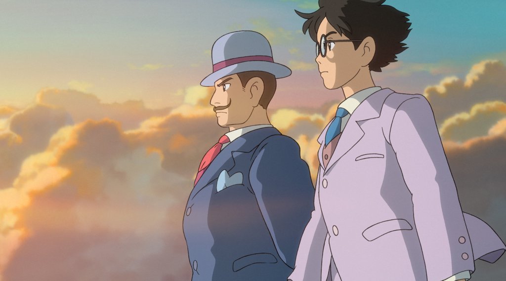 The Wind Rises
