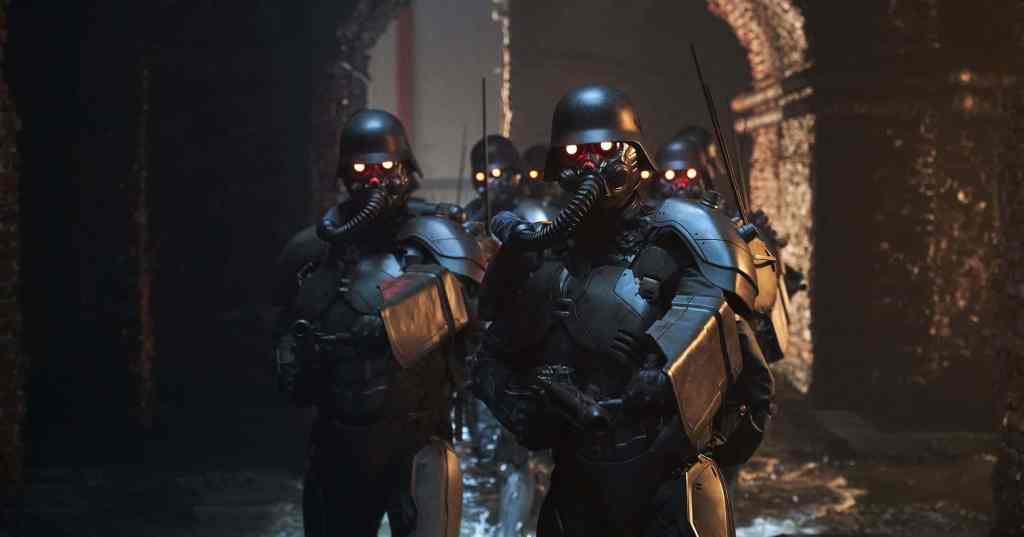 Illang: The Wolf&nbsp;Brigade