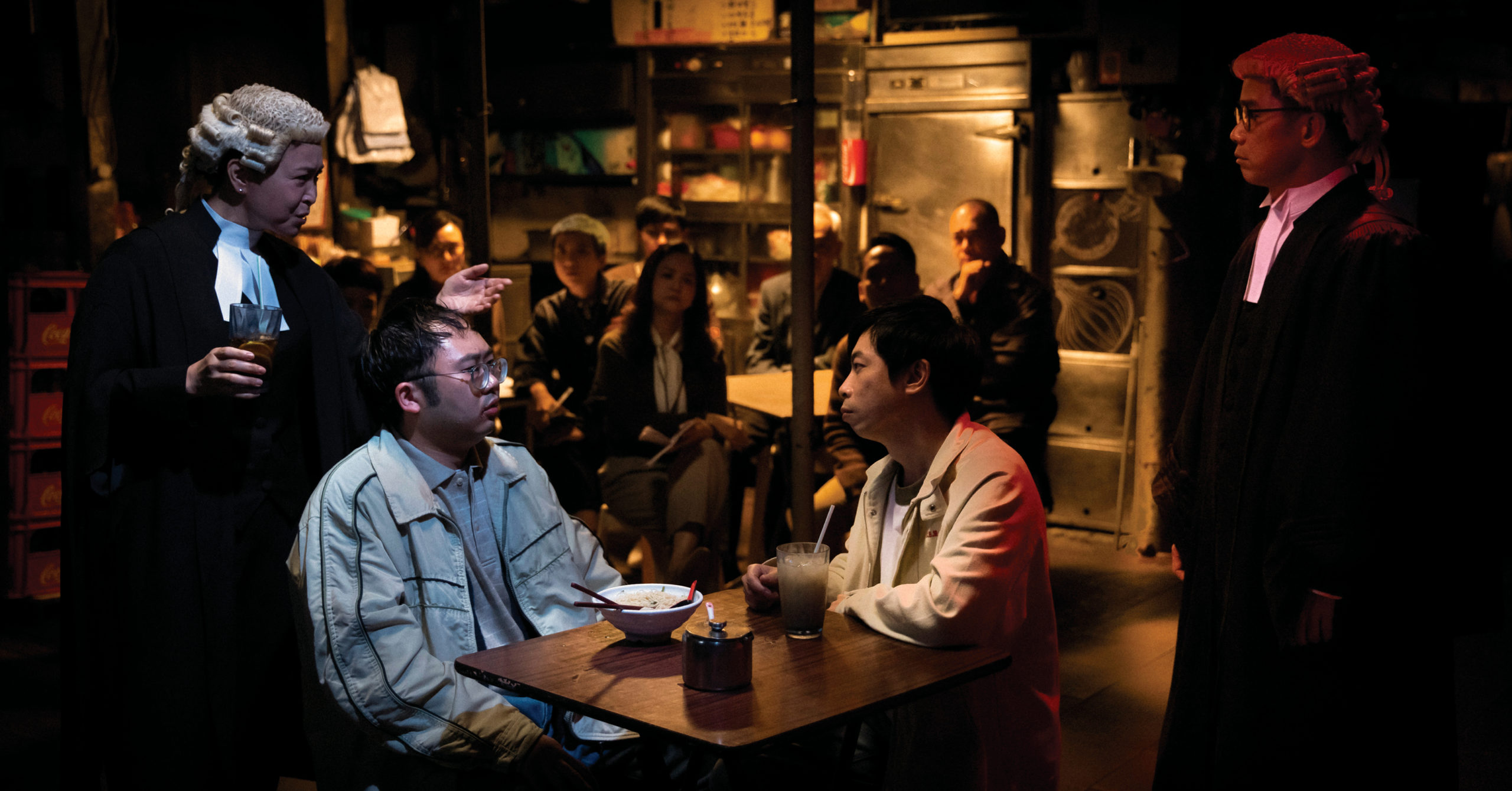 The Sparring Partner