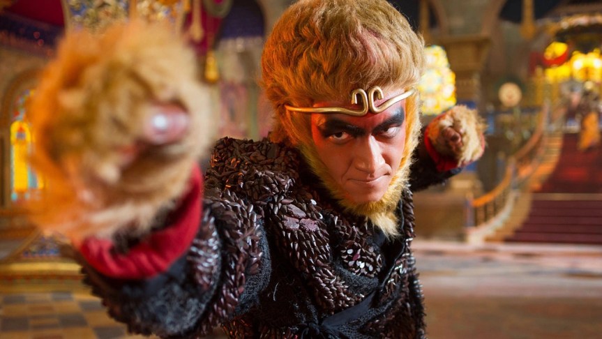 Journey to the West: The Demons Strike&nbsp;Back