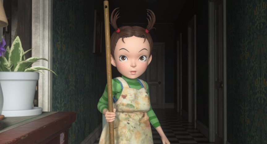 Earwig and the&nbsp;Witch