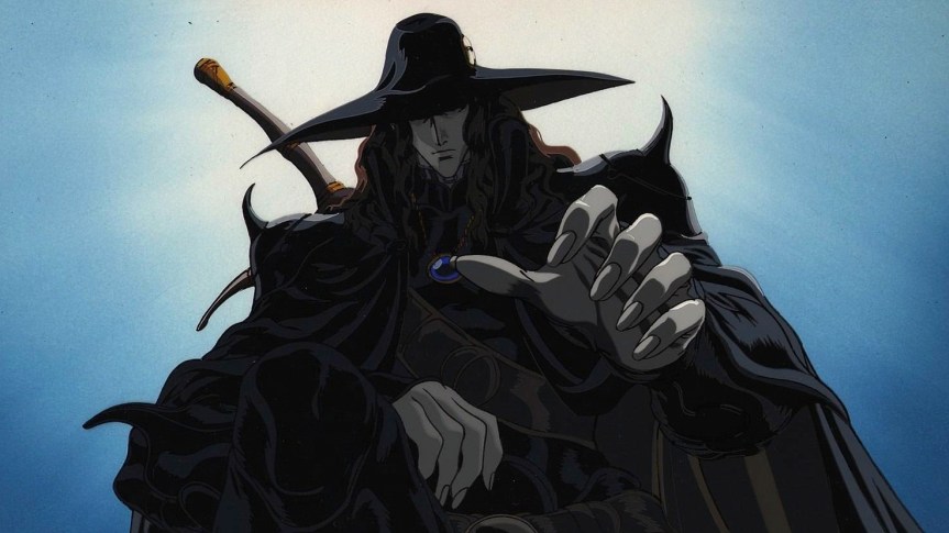 Vampire Hunter D:&nbsp;Bloodlust