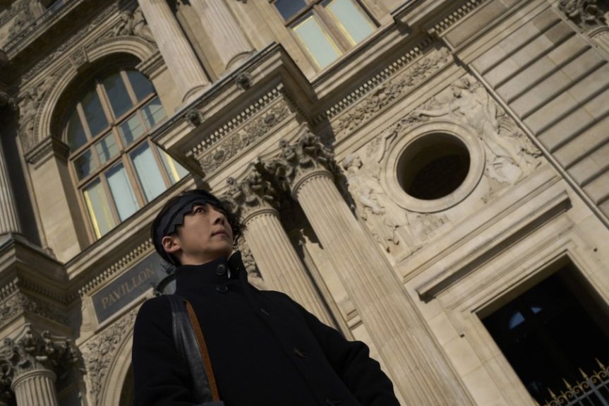 Rohan at the&nbsp;Louvre