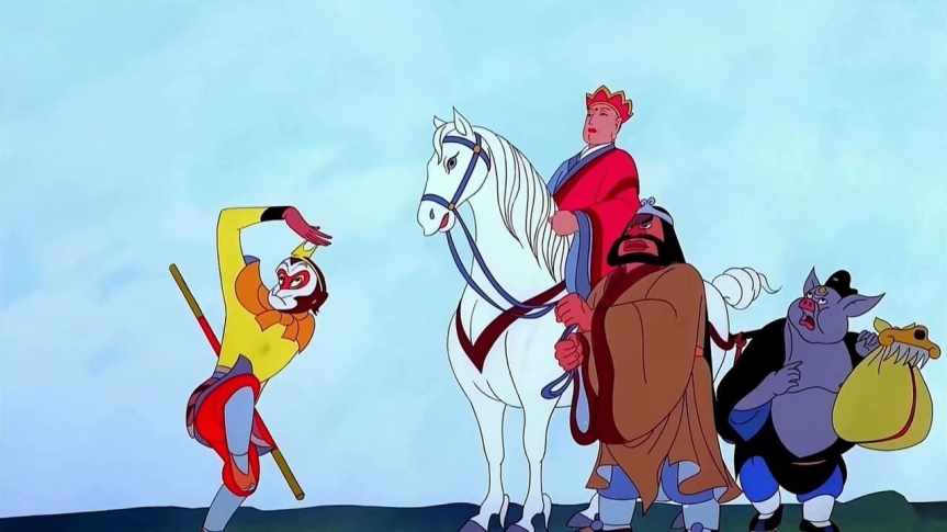 Monkey King Conquers the&nbsp;Demon