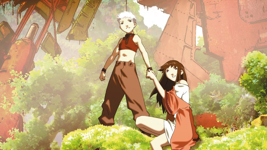 Origin: Spirits of the&nbsp;Past