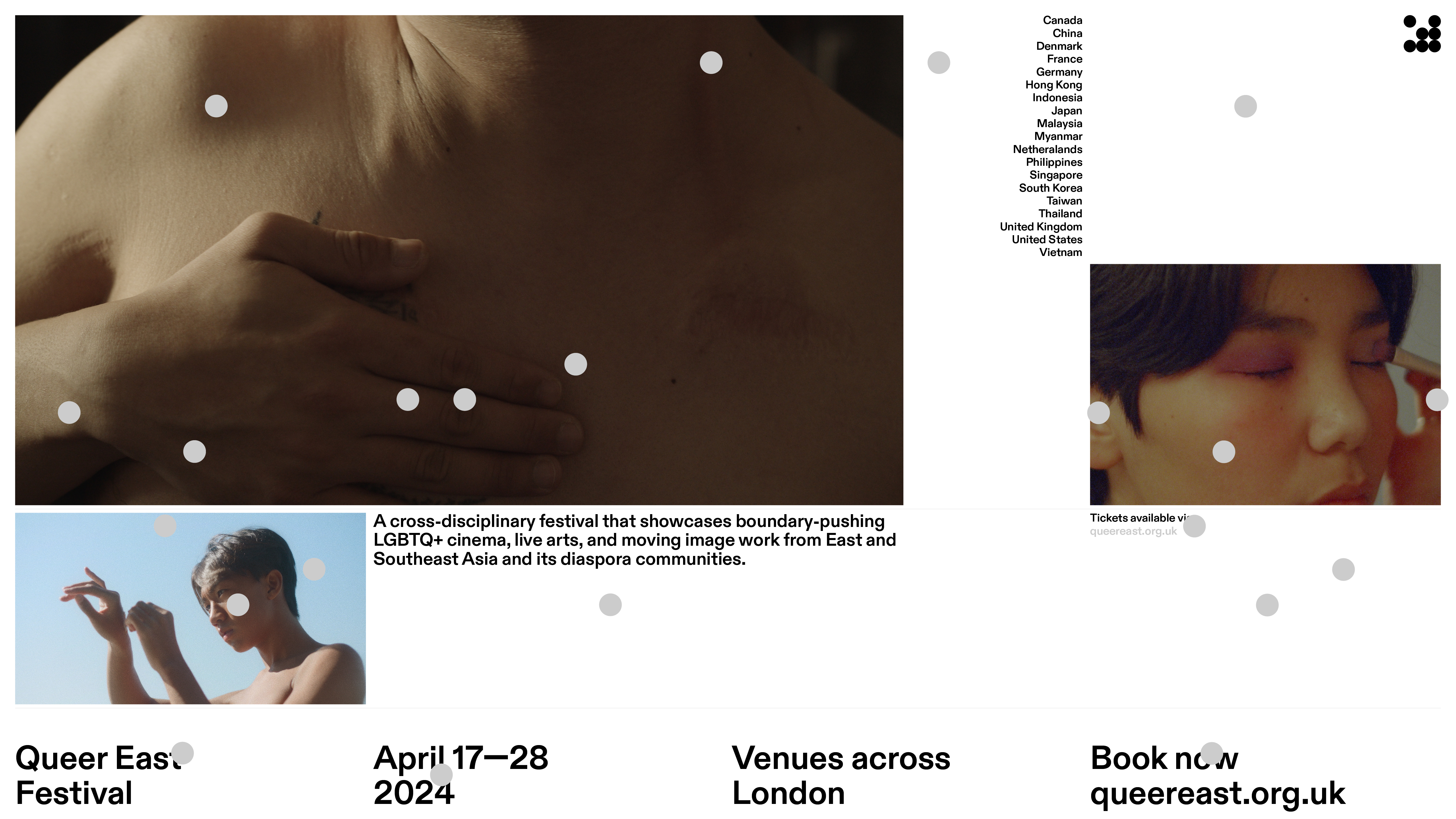 What To Check Out at this Year’s Queer East Film Festival