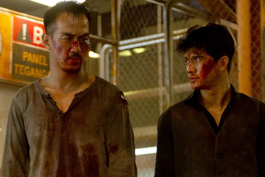 The Night Comes For&nbsp;Us