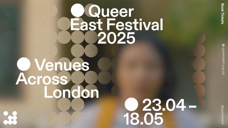 10 Films to Watch At the 2025 Queer East Film&nbsp;Festival