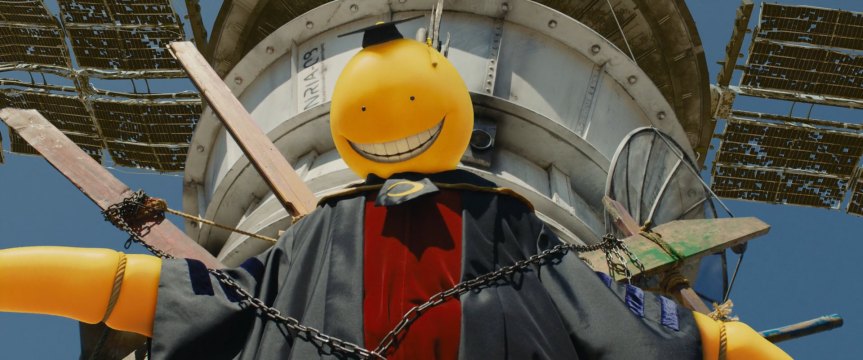 Assassination Classroom