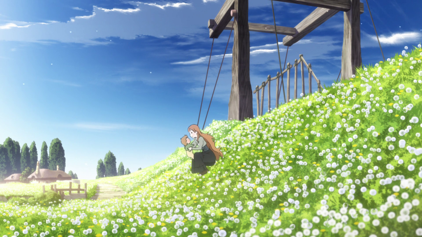 Maquia: When the Promised Flower&nbsp;Blooms