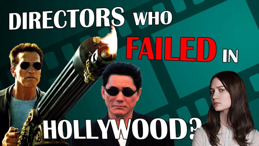 5 Times Asian Directors Couldn’t Quite Break&nbsp;Hollywood