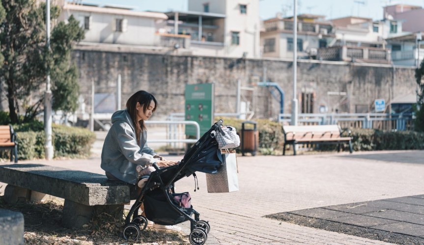 Montages of Modern&nbsp;Motherhood