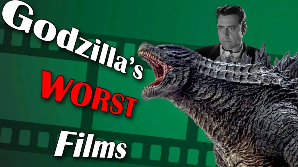 5 of the worst Godzilla Films (that Aren’t the 1998&nbsp;one)